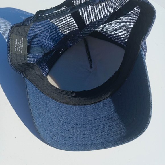 Rip Curl Size One Size Blue Cap - Picture 6 of 8